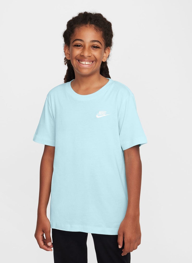 Nike Kids Nsw Futura Lbr T-Shirt - Image 1